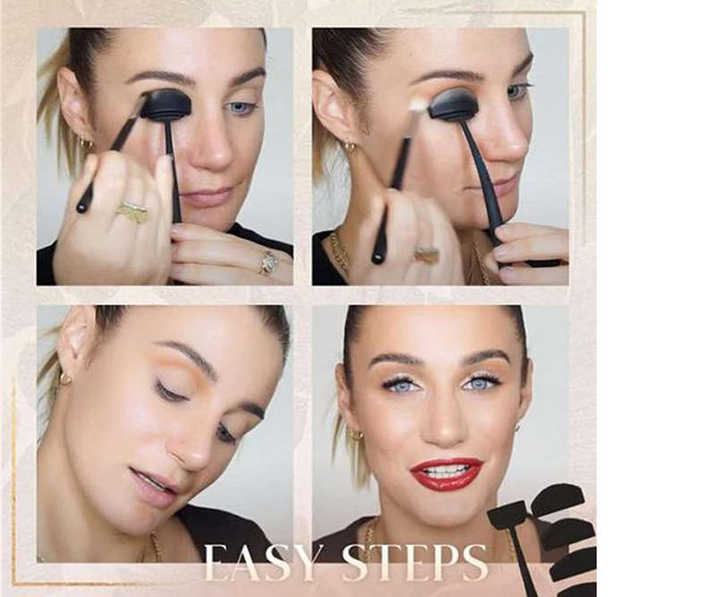 Makeup Crease Line Kit