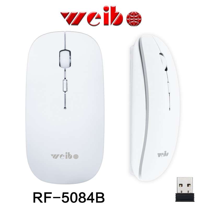 Weibo Wireless Mouse RF-5084B