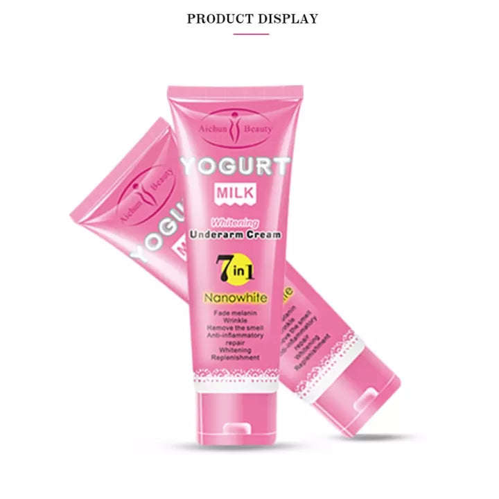 Aichun Beauty Magic White Yogurt Milk Underarm Bikini Cream