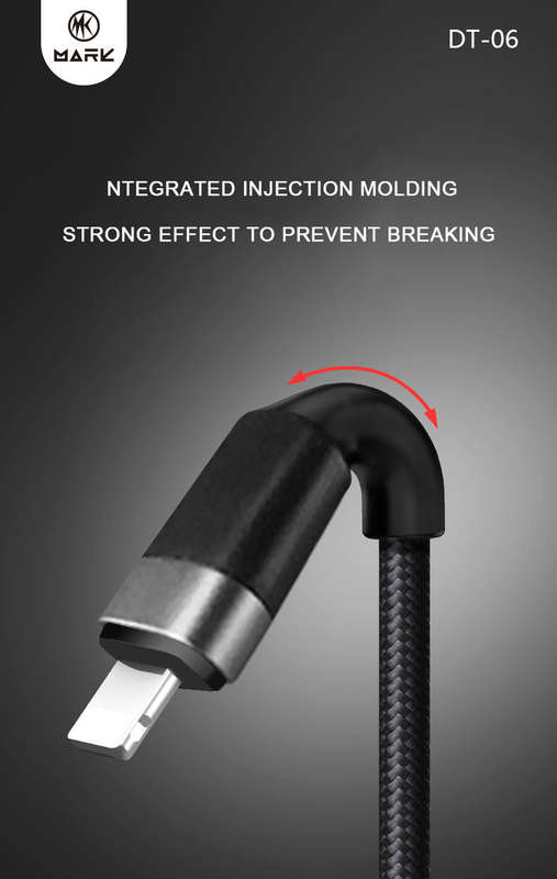 3 in 1 Fast Charging Data Cable