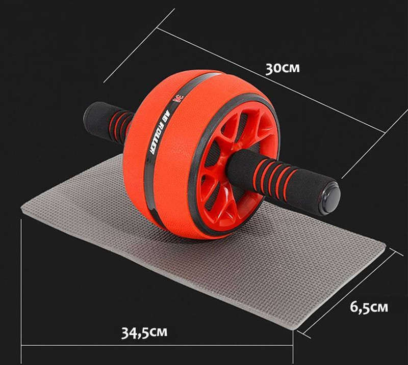 Abdominal Muscle Fitness Wheel