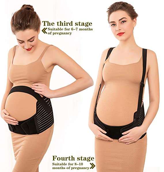 Belly Band for Pregnancy Support Belt