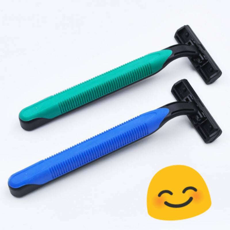 Disposable 3pack Razor Blades