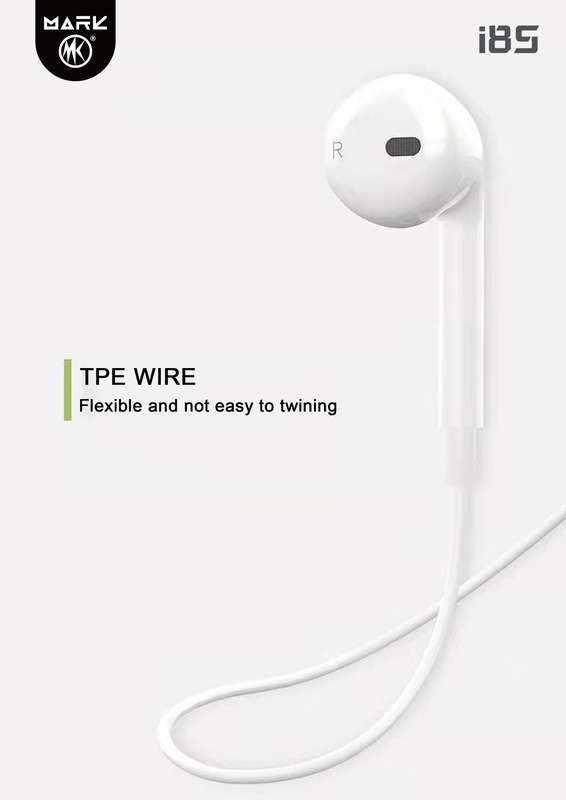 Wired High Fidelity Earphone