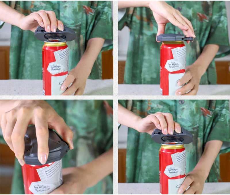 Rotary Can Opener