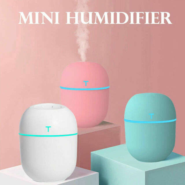 MINI HUMIDIFIERS