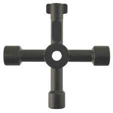 Electrical / Plumber 4 Way Tool