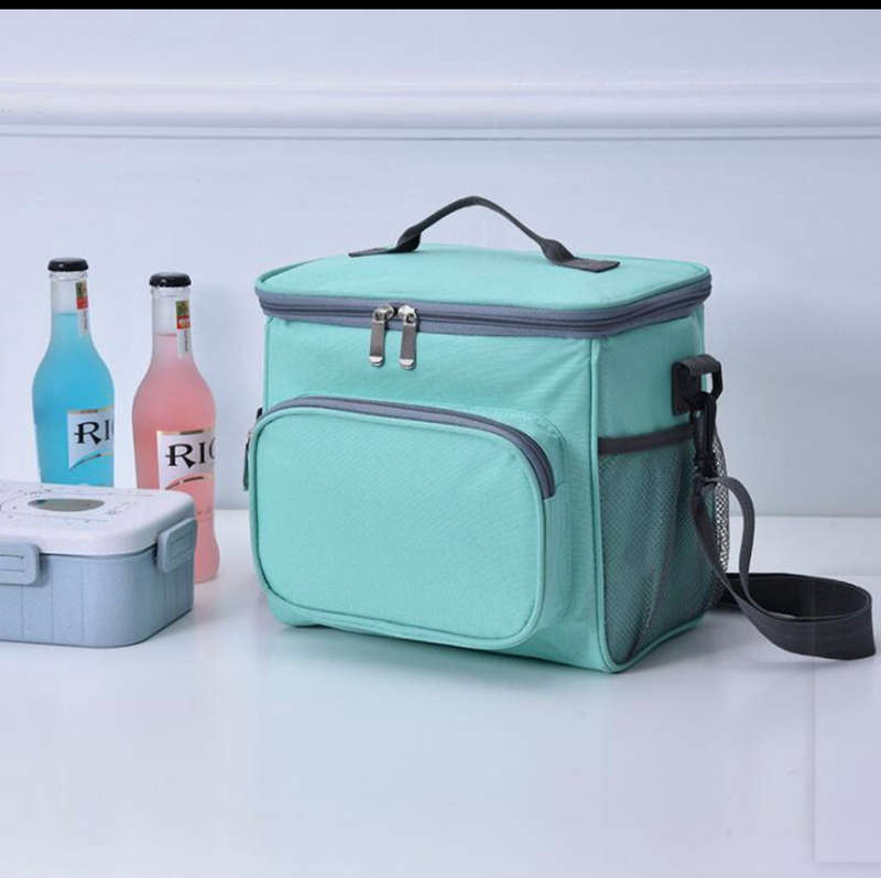 Insulated Cooler Lunch Bag