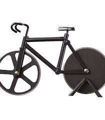 Bicycle Pizza Knife