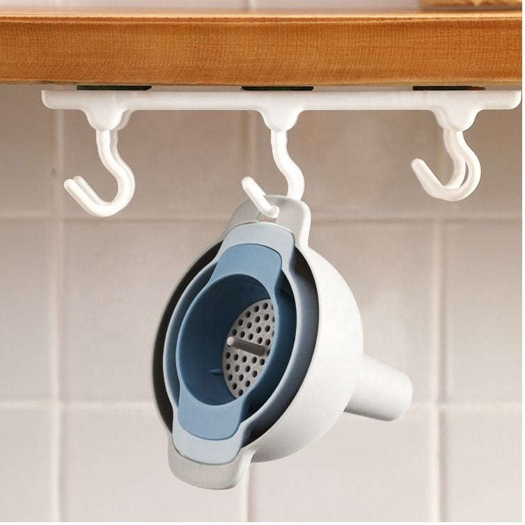 Funnel Set 3pc Plastic