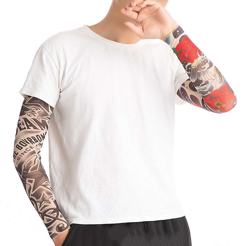 Tattoo Arm Sleeves