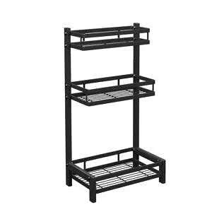 Multifunction Storage Rack 3tier