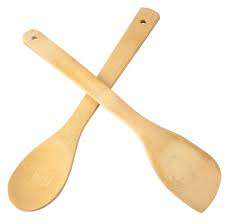 Bamboo Cooking Spoons