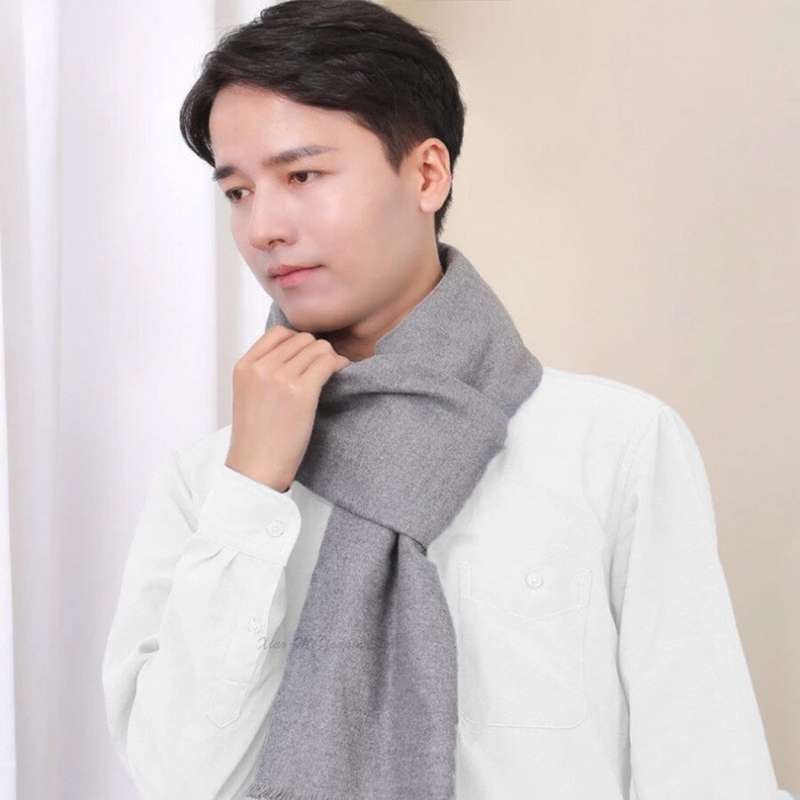 Graphene Heating Scarf SKU PMA-R10-G