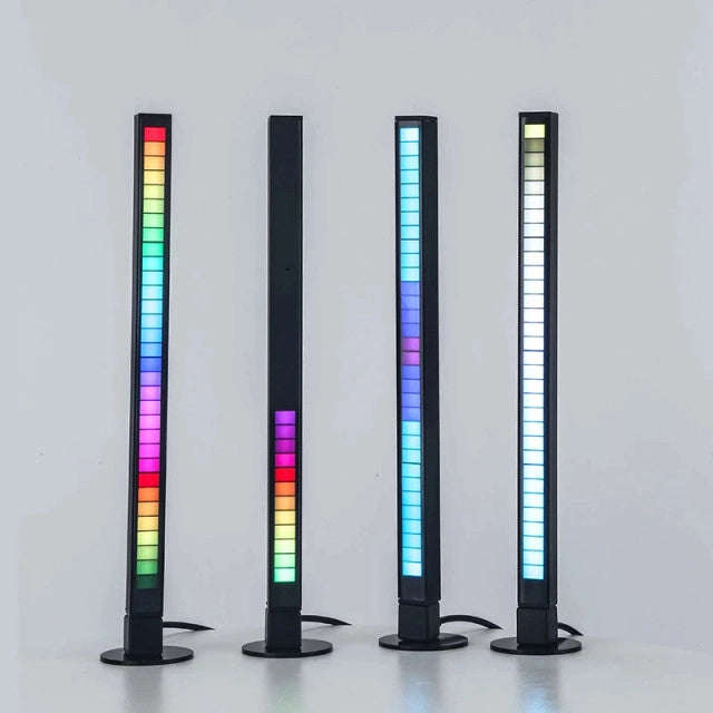Pickup Rhythm Light-Music level lamp
