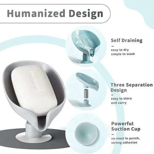 Soap Holder-Grey