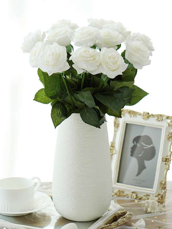 Artificial Flower Bunch - Roses