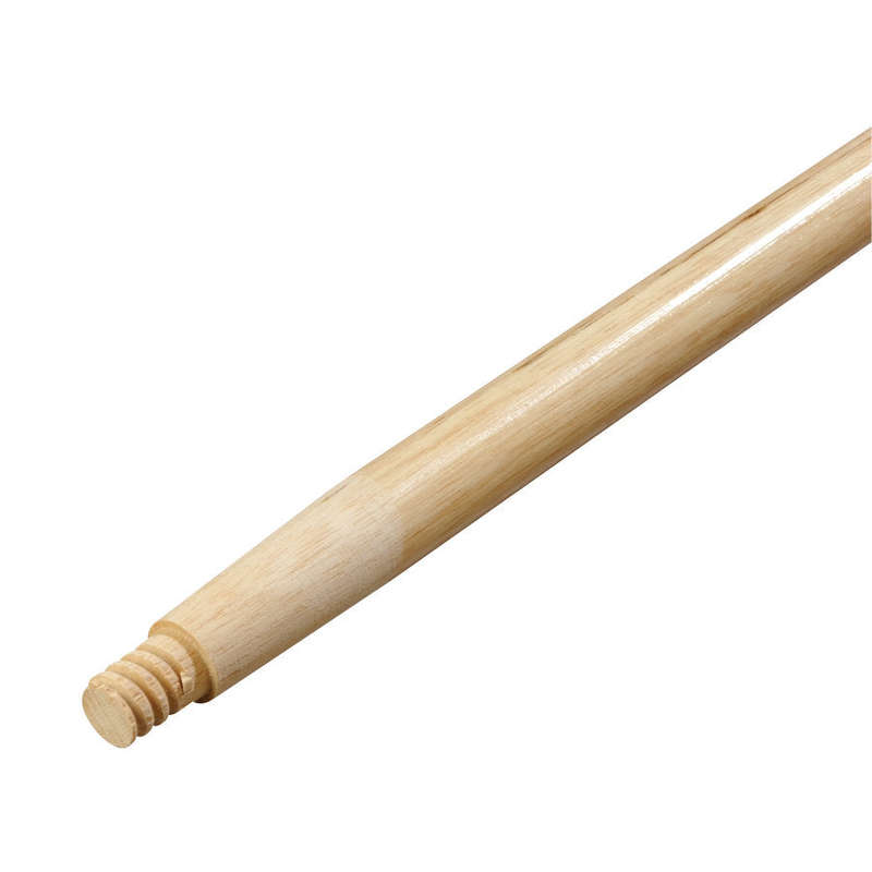 Nylon Bristle Wooden Handle Broom