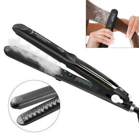 Steam Hair Straightener