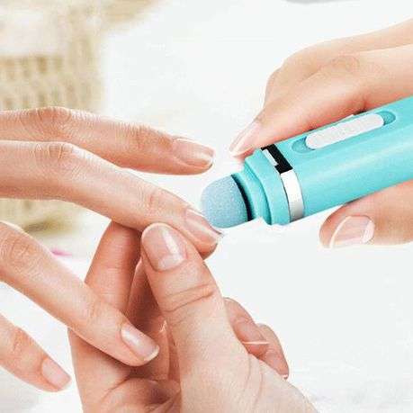 9 in 1 Electric Manicure and Pedicure Set