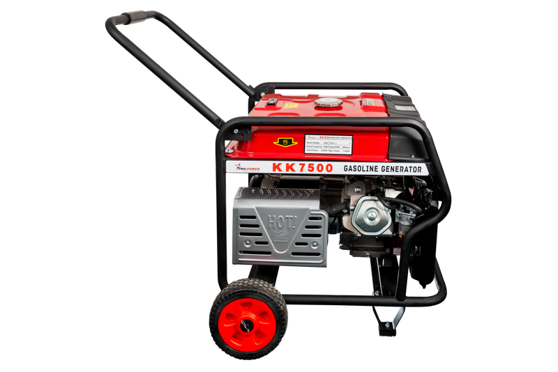 Petrol Generator 6.5Kw/ 8Kva  Key Start 220V + AVR
