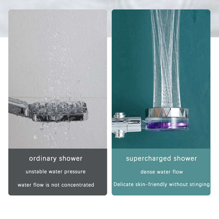 High Pressure Handheld Shower Head
