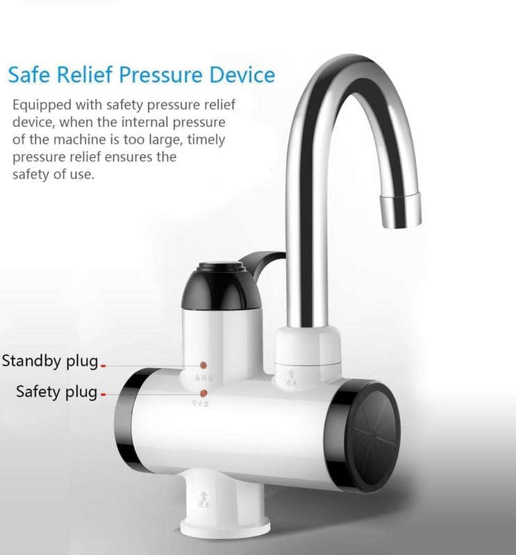 Instant Water Heater