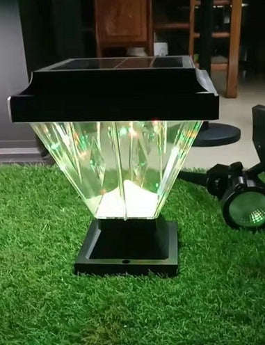 LED Solar Garden Lights