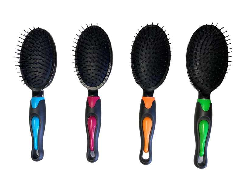 Hair Brush Paddle With Handle