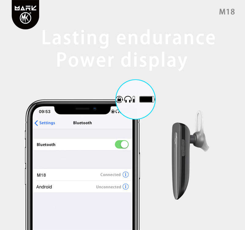 Long Standby Bluetooth Earphone