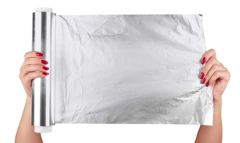 Aluminum Foil