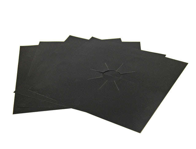 Pack of 4 Stove Burner Covers
