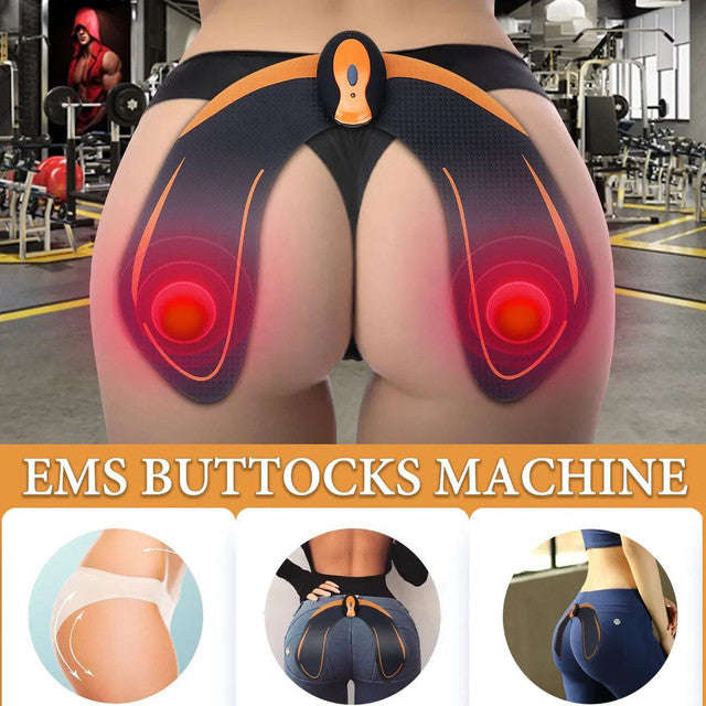 Hip Muscle Training Stimulator