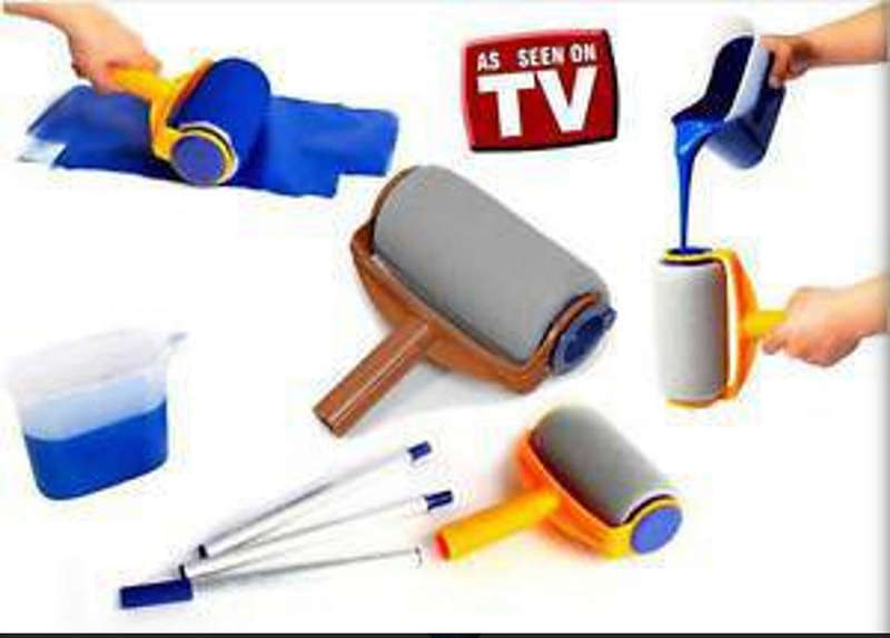 Paint Roller Pro