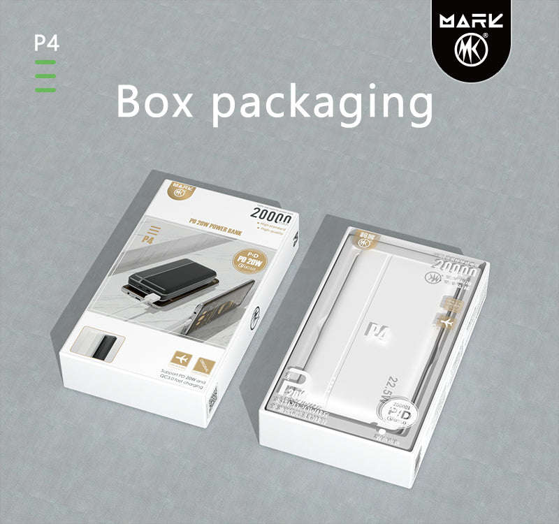 PD 20W Power Bank