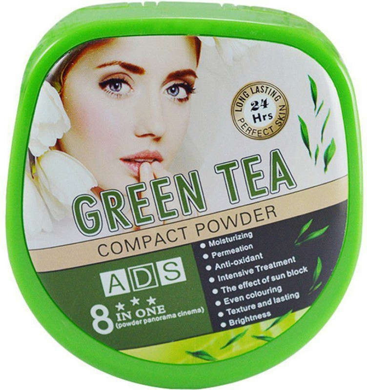 Green Tea Compact Facial Powder 39g