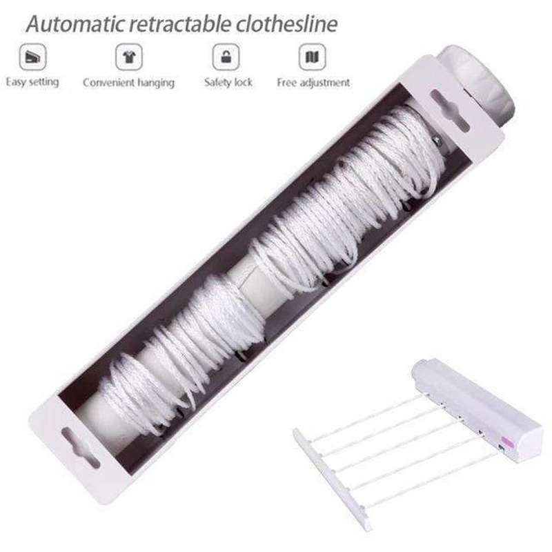 Multifunction Retractable Clothes Hanger