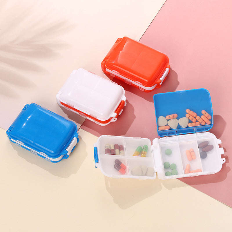 Multifunction Pill Organiser