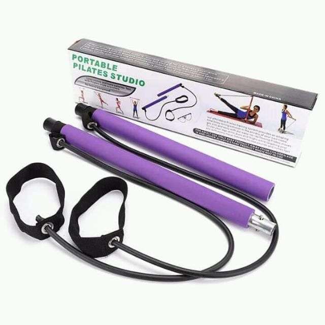 Portable Pilates Studio Strap