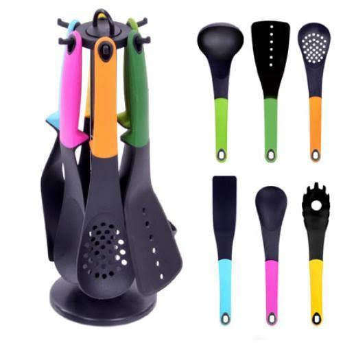 Kitchen Tool Set 6PC