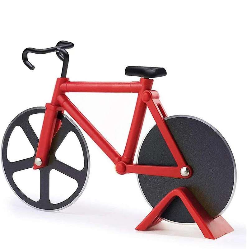 Bicycle Pizza Knife