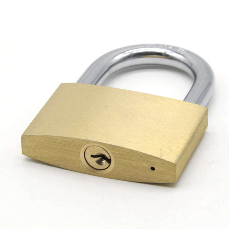 38mm Brass Padlock