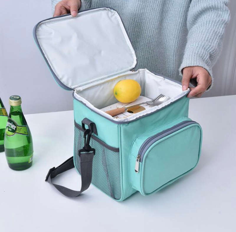 Insulated Cooler Lunch Bag