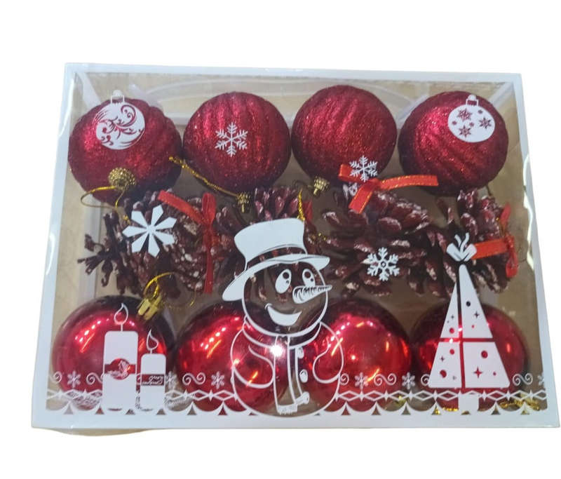 Christmas Baubles
