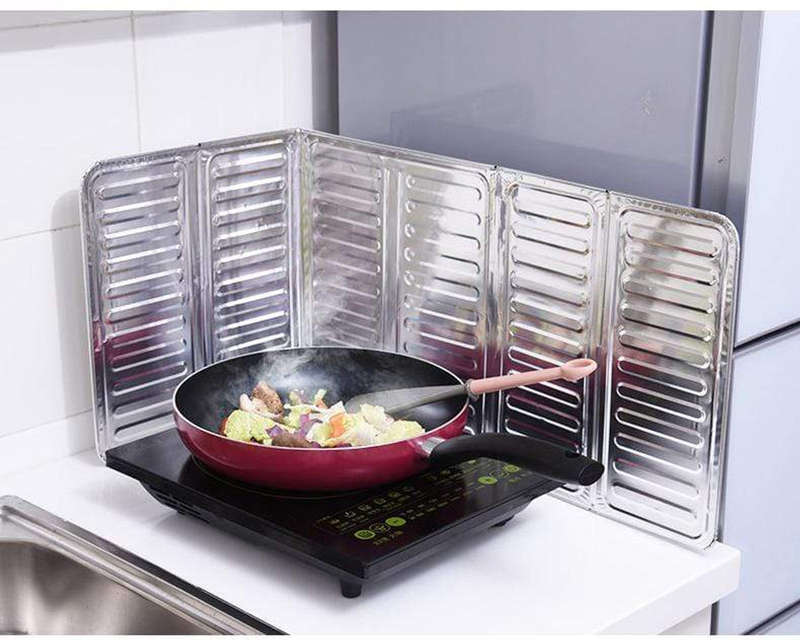 Aluminum Gas Stove Guard