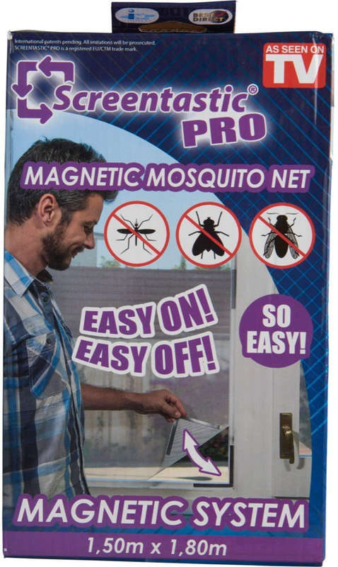 Magnetic Mosquito Net