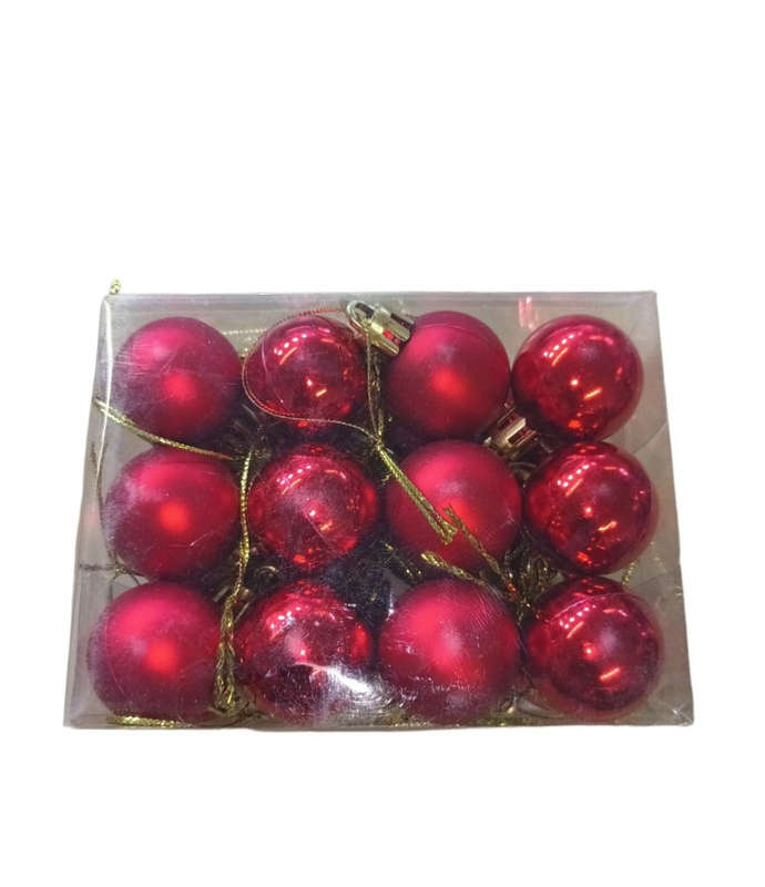 Christmas Baubles