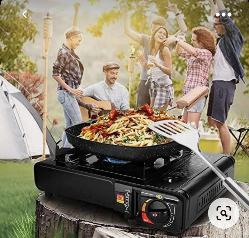 SAFY Gas Portable Stove