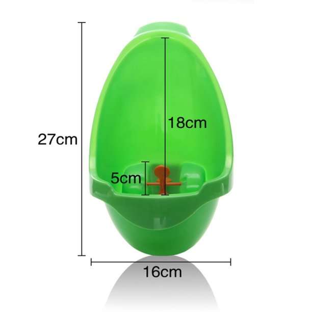 Toddler Froggy Urinal for Boys