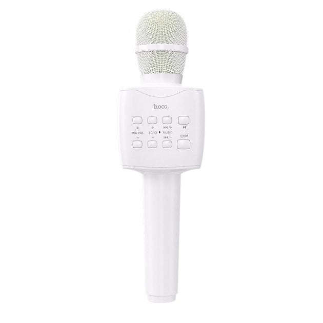 Hoco BK5 Wireless Karaoke Microphone